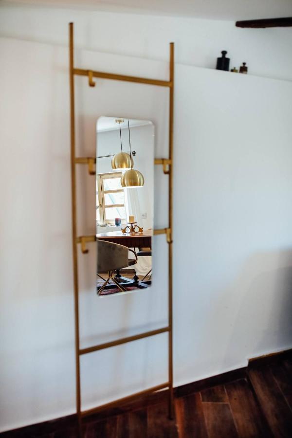 Apartment Aussee- Atelier Salzherrenhof- Kueche, Wlan, Netflix Бад Аузее Екстериор снимка